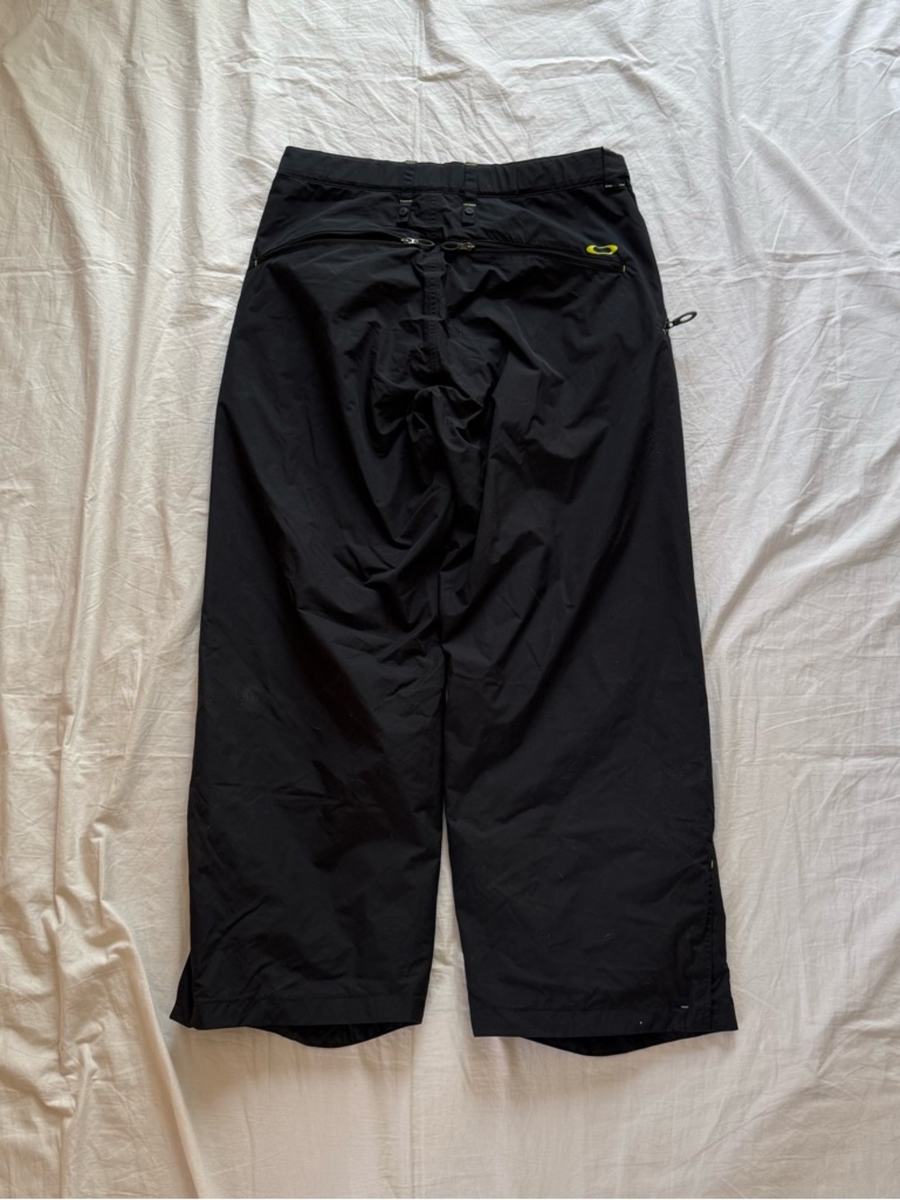 Y2K Oakley Road Fuel ski/snow pants Men’s L